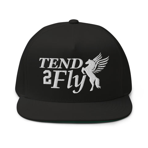 Tend 2 Fly Snapback