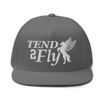 Tend 2 Fly Snapback