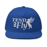 Tend 2 Fly Snapback