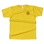 Living The Good Life T-Shirt - Yellow