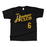 Mo Donegal Saddlecloth Jersey T-Shirt - Black