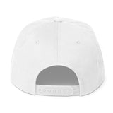 The Horseplayers Club Snapback - White